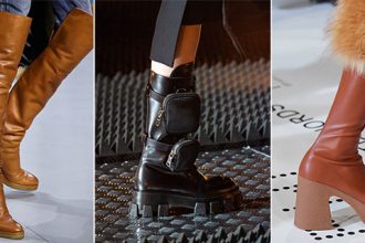 To παπούτσι που θα πρωταγωνιστήσει τον φετινό χειμώνα