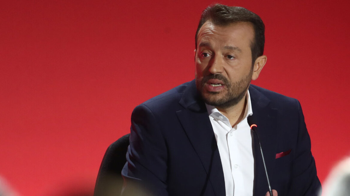 Νίκος Παππάς: Χώρισε με την σύζυγό του, Βασιλική Σελήνη