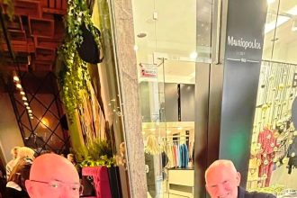 Συνάντηση Παππά με Παπανδρέου