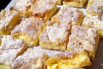 Μπουγάτσα με σπιτικό φύλλο