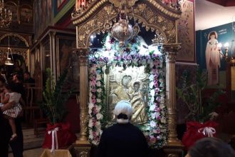 Πάτρα: Σήμερα Ιερά Παράκληση στη Παναγία Μέντζενας