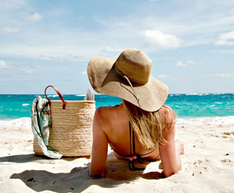 Super τρόποι για να απογειώσεις το beach look σου στις διακοπές