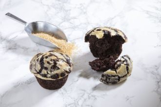 Δίχρωμα ατομικά κεκάκια