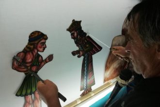 Στην Πάτρα το Σαββατοκύριακο "Ο Καραγκιόζης, ο Φαέθων και το άρμα του Ήλιου"