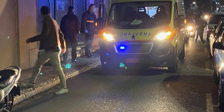 Παράσυρση πεζού στο κέντρο του Αγρινίου