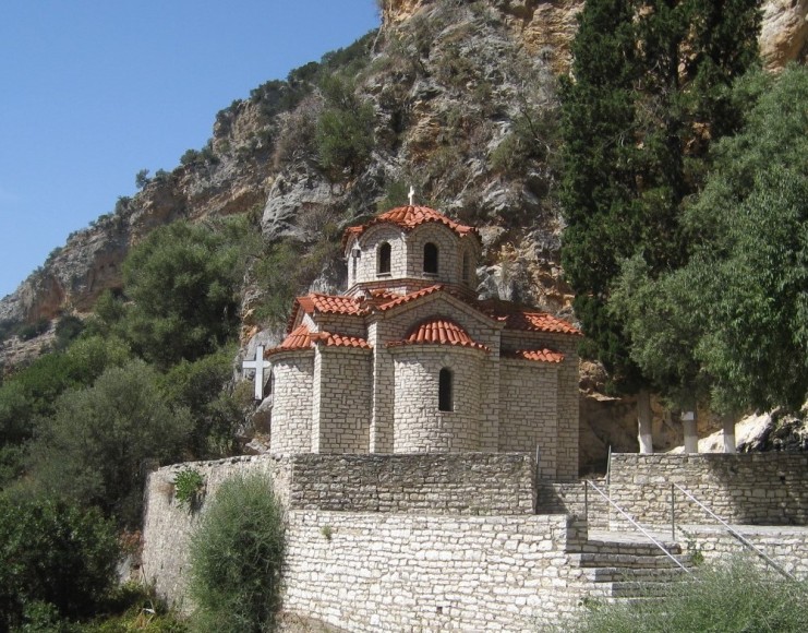 Μεσολόγγι: Γιορτάζει σήμερα το Παρεκκλήσι Τιμίου Σταυρού στην Ι.Μ Αγίας Ελεούσης - ΤΟ ΠΡΟΓΡΑΜΜΑ