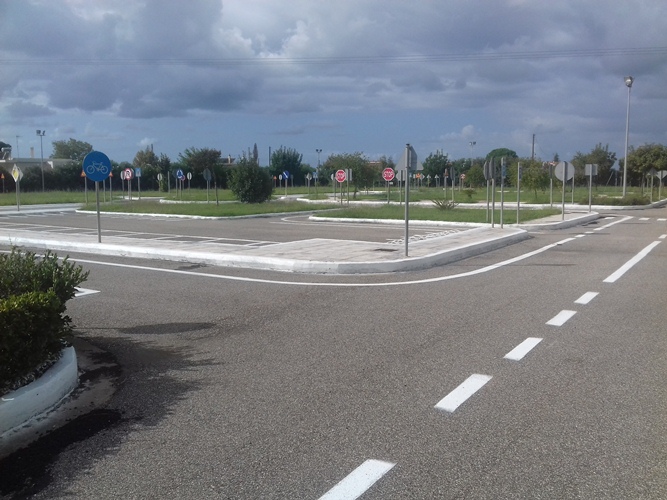 Έναρξη λειτουργίας Πάρκου Κυκλοφοριακής Αγωγής «Πάνος Μυλωνάς» - Με τήρηση των μέτρων προστασίας για τον κορονοϊό