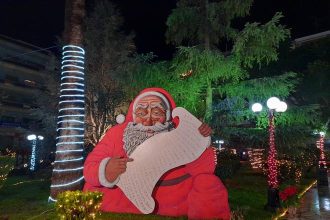 Πάρκο Χριστουγέννων στο Αίγιο: To πρόγραμμα των εκδηλώσεων από την Δευτέρα 20 έως και την Πέμπτη 23 Δεκεμβρίου