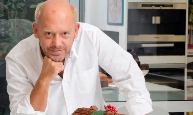 Παρλιάρος, Νικολάου, Μουράτ κριτές στην Πάτρα αύριο, για τον διαγωνισμό καλύτερου εκλέρ που θα γίνει στο Γαλλικό Ινστιτούτο!