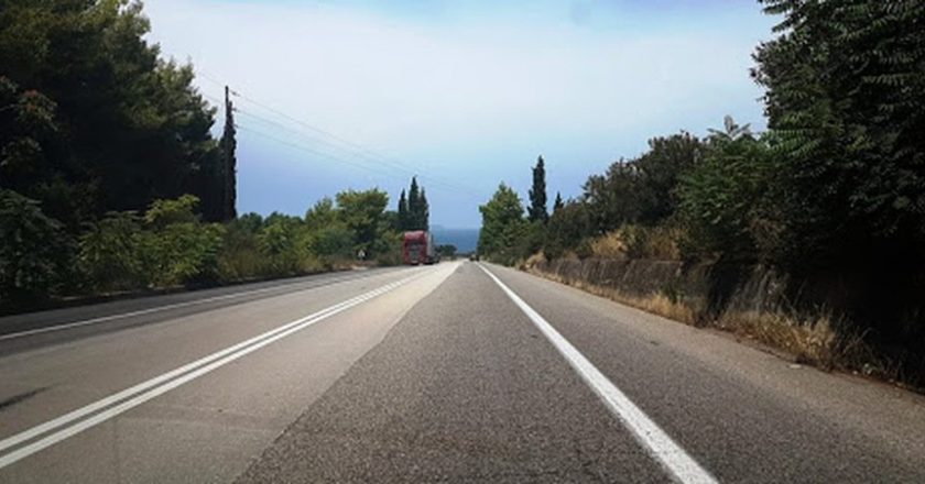 Γ. Καραγιάννης: Ο πρωθυπουργός θα επιθεωρήσει τα εργοτάξια στην Πατρών-Πύργου - Σε 40 μήνες η ολοκλήρωση του έργου