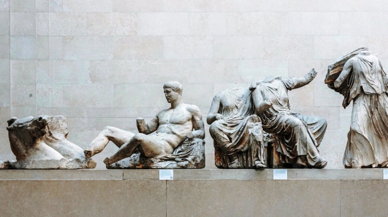 Guardian: «Πολύ προχωρημένες» οι συζητήσεις Αθήνας και Βρετανικού Μουσείου για τα Γλυπτά του Παρθενώνα - Κοντά σε συμφωνία επί της αρχής