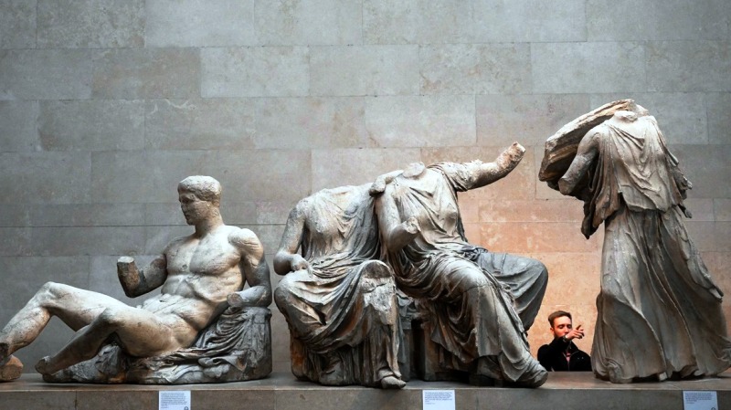 Άρθρο πρόκληση στους Times: «Πώς μας... έστριψε στη Βρετανία με την Αρχαία Ελλάδα - Γιατί δεν πρέπει να επιστραφούν τα Γλυπτά»