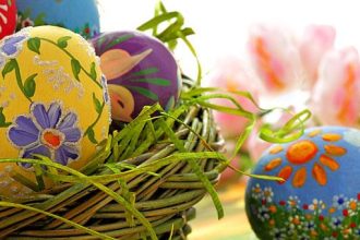 Πάτρα: Το Πασχαλινό παζάρι της Φλόγας