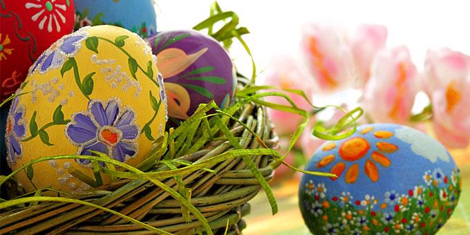 Πάτρα: Το Πασχαλινό παζάρι της Φλόγας