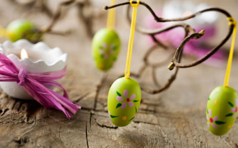 Πασχαλινό bazzar από το Φωτεινό ΑΣΤΕΡΙ