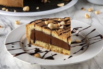 Σοκολατένια πάστα φλώρα