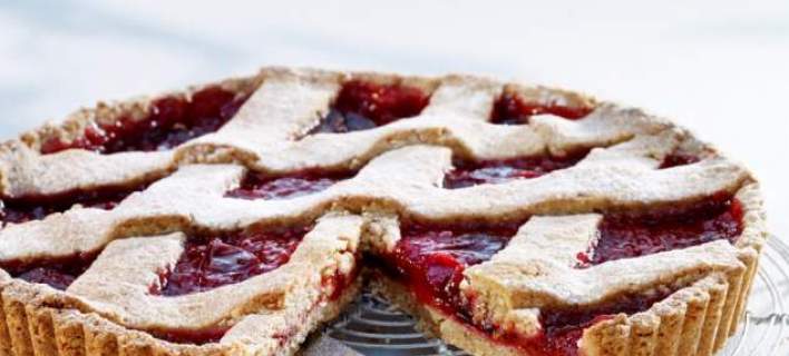 Πάστα φλόρα αυθεντική