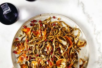 Παστιτσάδα με σουπιές