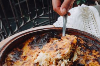 Παστίτσιο με κατσίκι