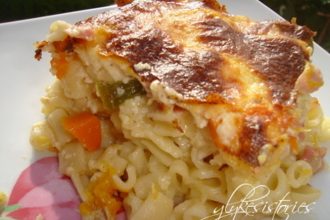 Παστίτσιο λαχανικών!