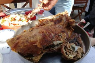 Τι κάνουμε με τα περισσεύματα του Πάσχα;