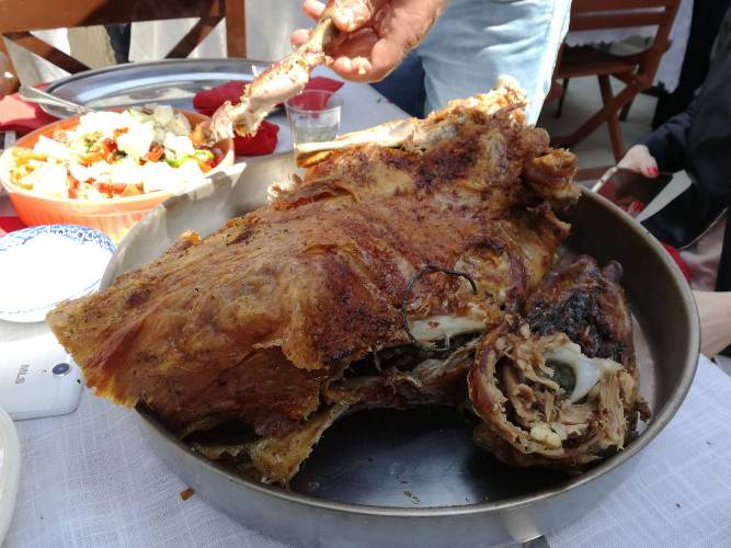 Τι κάνουμε με τα περισσεύματα του Πάσχα;