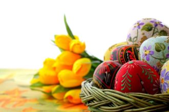 Ευχές για Καλό Πάσχα από την 6η ΥΠΕ