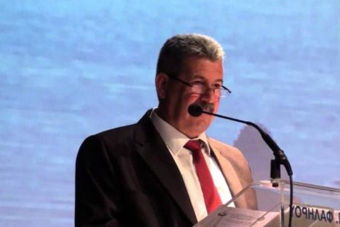 Ο Καθηγητής Ψυχολογίας Γιώργος Πασχαλίδης στην Πάτρα