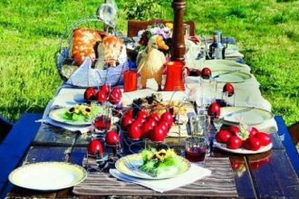 Tips αν βαρυστομαχιάσεις από το πασχαλινό τραπέζι!