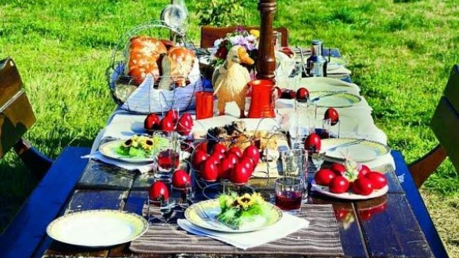 Tips αν βαρυστομαχιάσεις από το πασχαλινό τραπέζι!