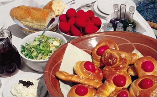 Αιγιάλεια: Λαϊκό - γλέντι τη Δευτέρα του Πάσχα στο Λόγγο