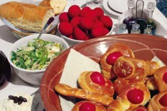 Αιγιάλεια: Λαϊκό - γλέντι τη Δευτέρα του Πάσχα στο Λόγγο