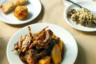 Πατατάτο Αμοργού