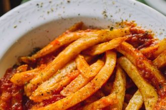 Πατάτες της γιαγιάς