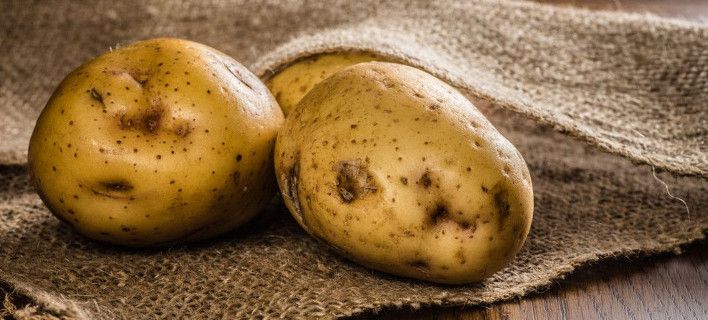 Τι συμβαίνει όταν πρασινίζουν οι πατάτες