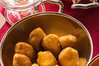 Πατατοκροκέτες