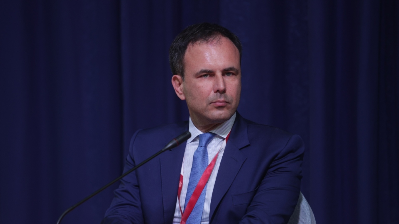Αλέξης Πατέλης: Παραιτήθηκε από διευθυντής του οικονομικού γραφείου του πρωθυπουργού
