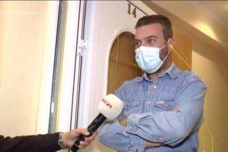 Πάτρα – ΑΠΙΣΤΕΥΤΟ: Οι ...ψεκασμένοι του facebook τα έβαλαν με τον πατέρα της μαθήτριας που είχε κορονοϊό – ΒΙΝΤΕΟ