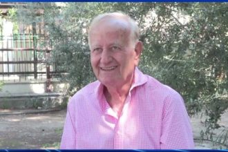 Πατέρας Στέφανου Κασσελάκη: «Βεβαίως και θα κερδίσει τον Μητσοτάκη» - «Είναι μαθημένος στις extreme καταστάσεις»