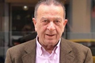 Ο Χρήστος Πατούχας για την απελευθέρωση της Πάτρας