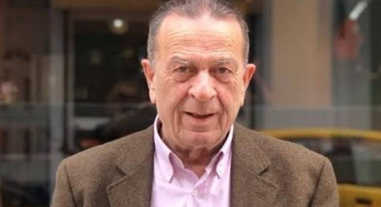 Ο Χρήστος Πατούχας για την απελευθέρωση της Πάτρας