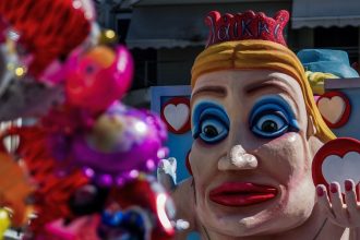 Πατρινό Καρναβάλι 2023 – Απευθείας μεταδόσεις από το ΙΟΝΙΑΝ Σάββατο 25 και Κυριακή 26 Φεβρουαρίου