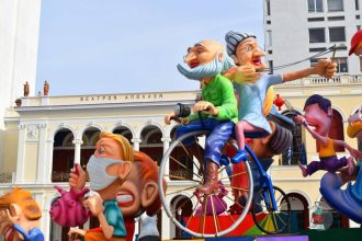 Πατρινό Καρναβάλι 2023: Εναέριοι χορευτές, τρισδιάστατες εικόνες και μήνυμα αναγέννησης - Ολα όσα σχεδιάζονται στην τελετή έναρξης