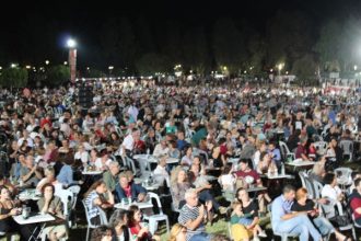 Πάτρα: Το αδιαχώρητο στο Φεστιβάλ της ΚΝΕ