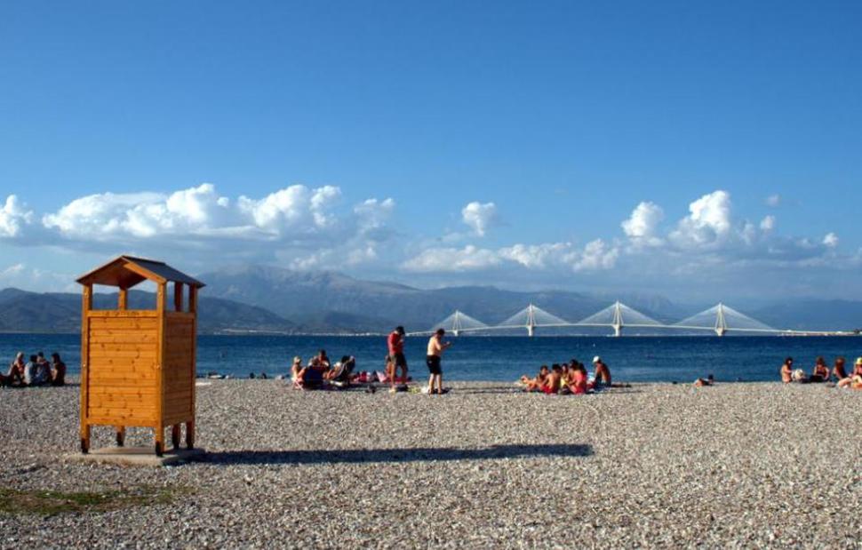 "Εσπασαν" τα θερμόμετρα στην Πάτρα - Που καταγράφηκαν οι υψηλότερες θερμοκρασίες