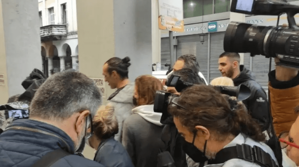 Πάτρα: Ελεύθερος ο προπονητής που κατηγορείται για παρενόχληση 14χρονης - Δεκτό το αίτημα αποφυλάκισης