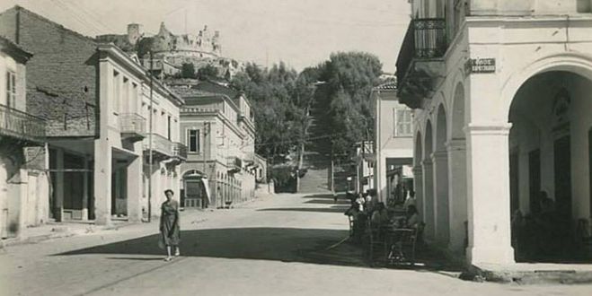 Η Πάτρα το 1933! Ένα σπάνιο ντοκουμέντο - ΔΕΙΤΕ ΒΙΝΤΕΟ