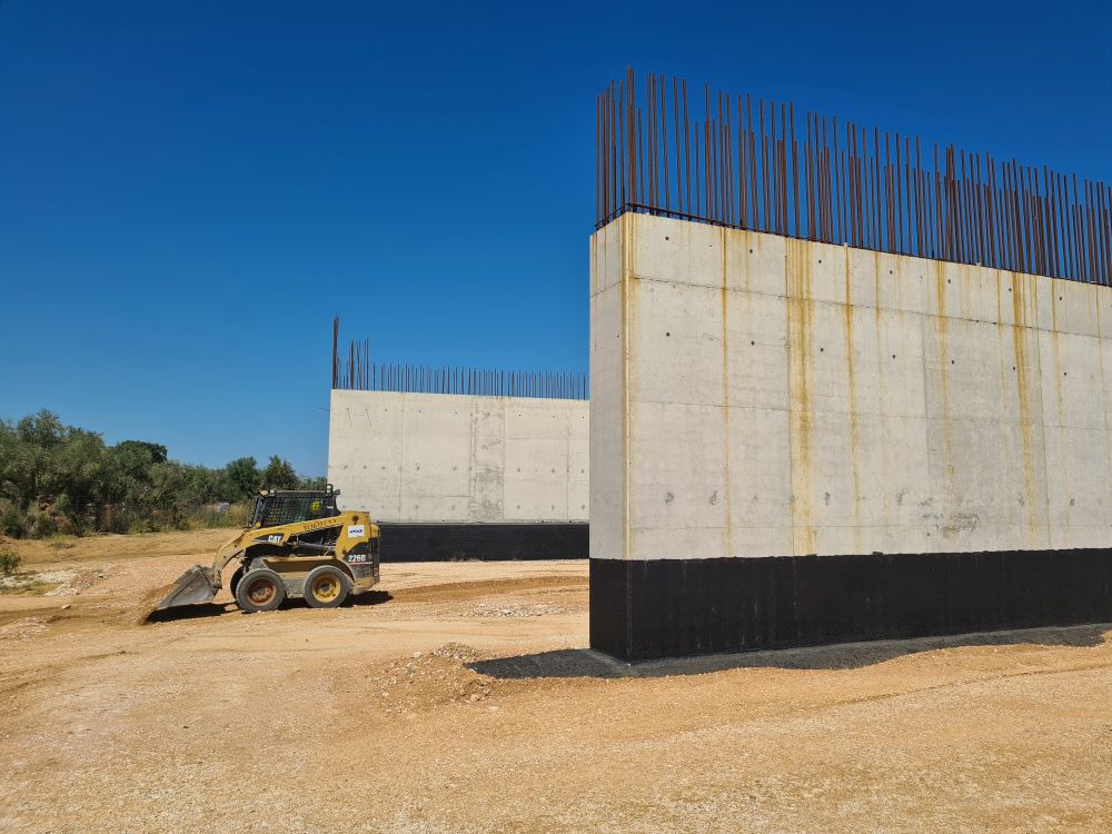 Στο 10% τα έργα στον αυτοκινητόδρομο Πάτρα - Πύργος - Ξεκινούν μελέτες στο τμήμα μέχρι την Αρχαία Ολυμπία