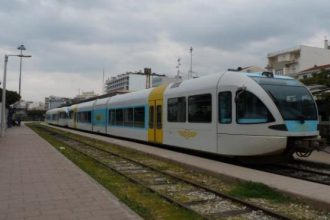 Διέλευση σιδηροδρομικής γραμμής: Η δημοτική Αρχή έχει μείνει μόνη της