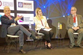 Φ. Ζαΐμης: Η καινοτομία και η περιφερειακή διακυβέρνηση αποτελούν βασικό παράγοντα της ανάπτυξης